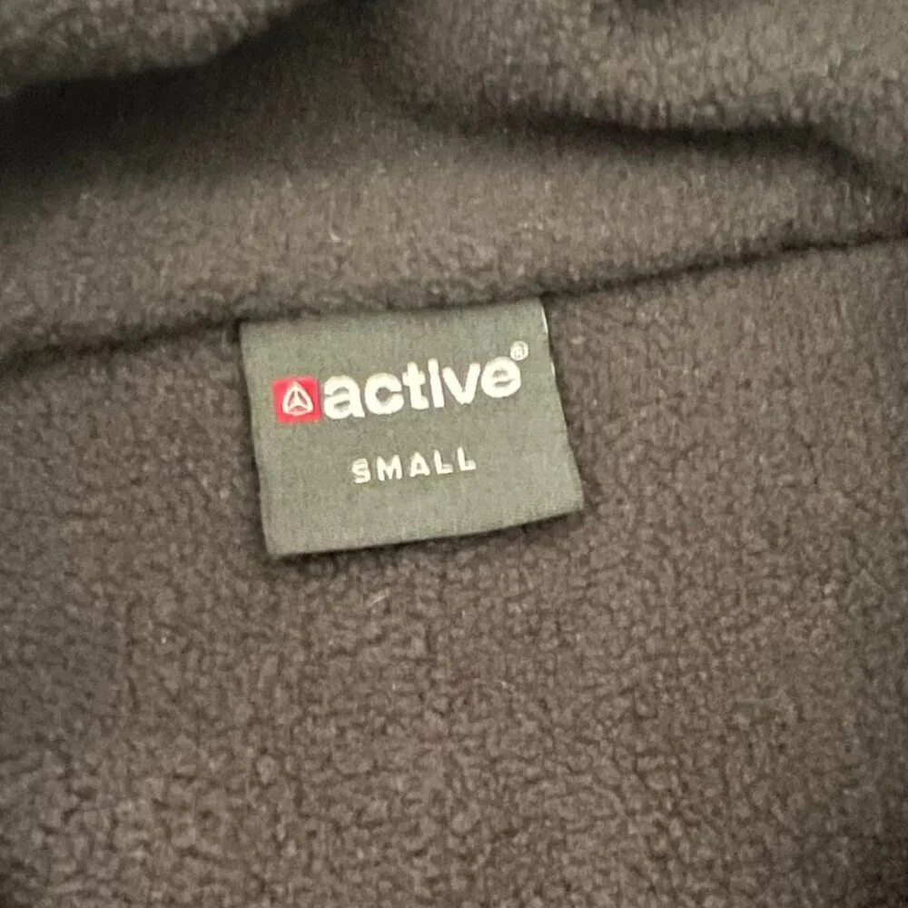Active Fleece Pullover - Picture 3 of 6